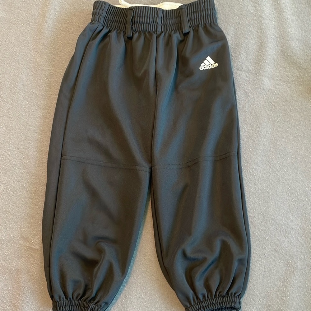 Adidas Kids Soccer Pants Size 1